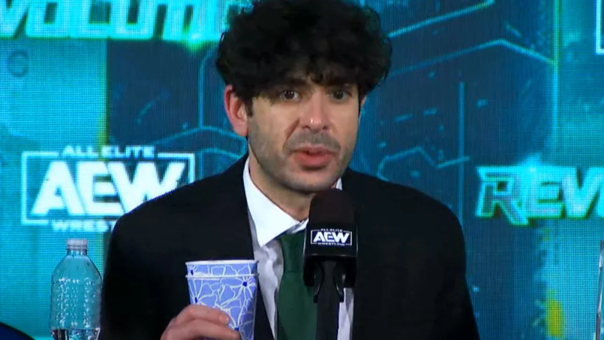 Tony Khan