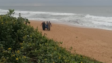 Unknown body washed up on KwaZulu-Natal beach