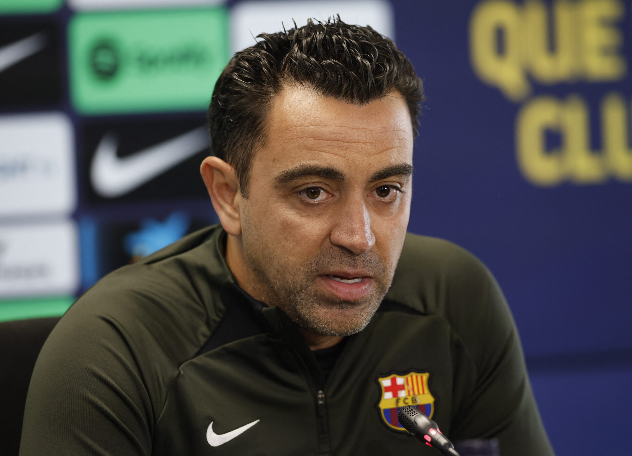 Xavi Hernandez