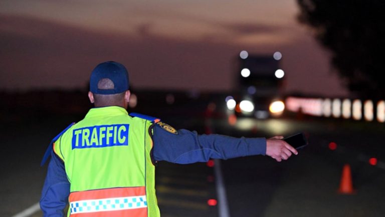 traffic fines