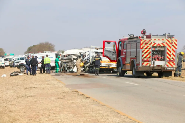 10 teachers killed in Limpopo horror crash