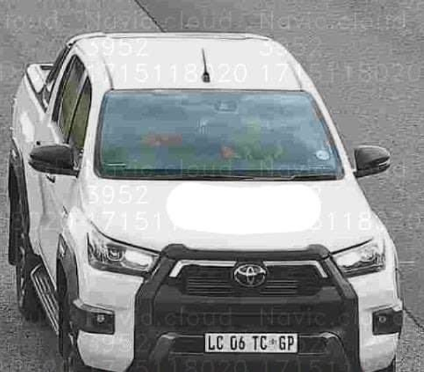 ActionSA members survive kidnapping ordeal after Hilux hijacked in Olievenhoutbosch