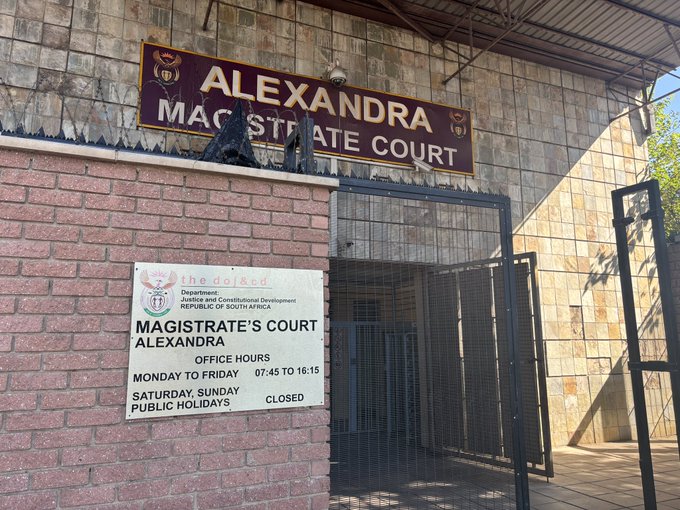 Alexandra Magistrate Court