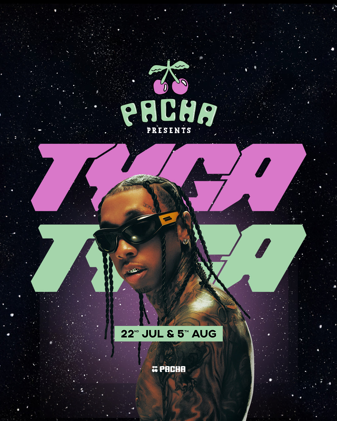 American rapper Tyga