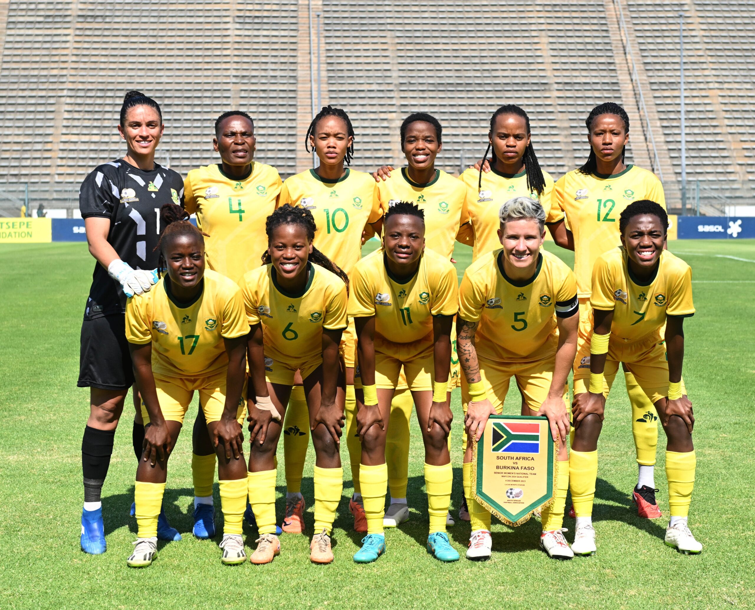 Banyana Banyana