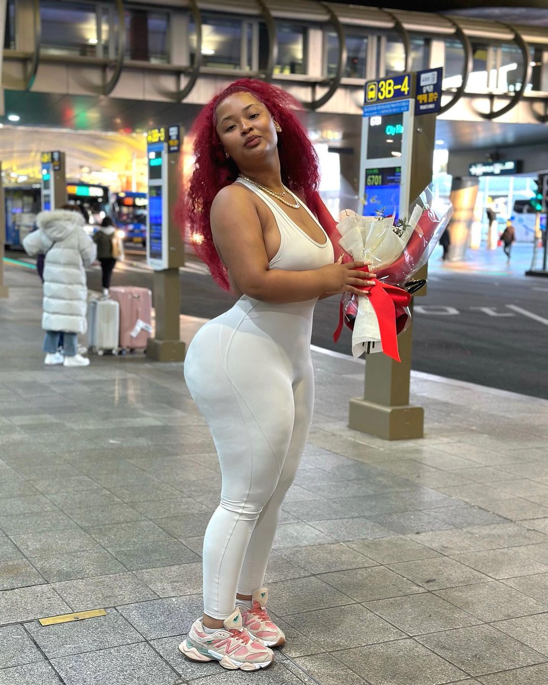 Cyan Boujee
