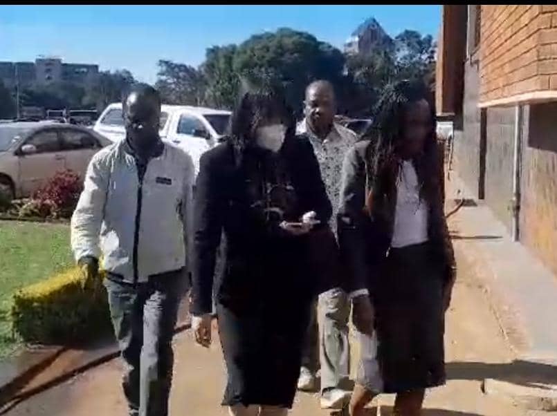 Cynide scandal in Zimbabwe