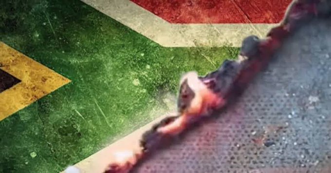 DA flag burning ad