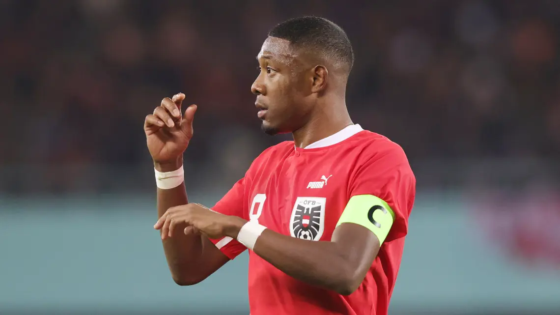 David Alaba
