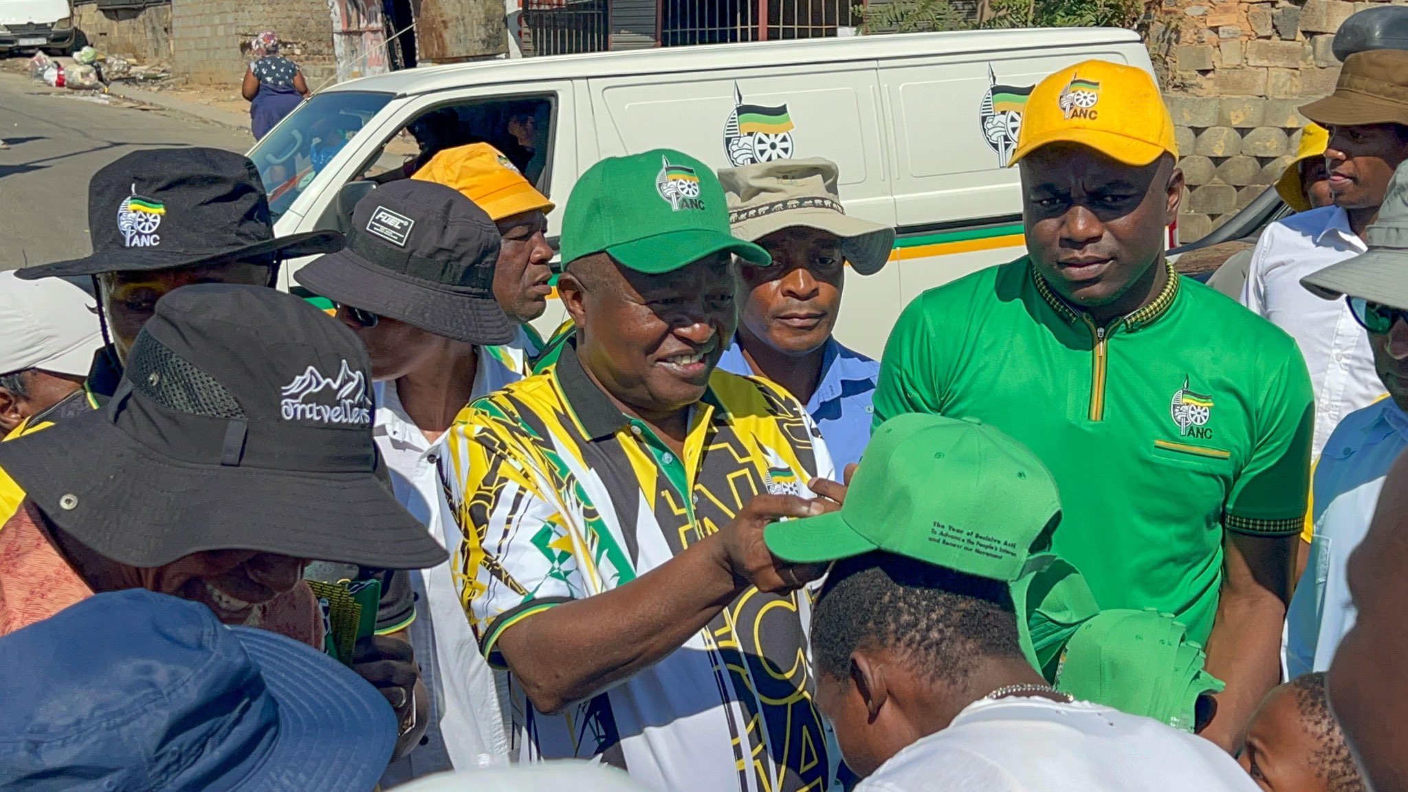 David Mabuza