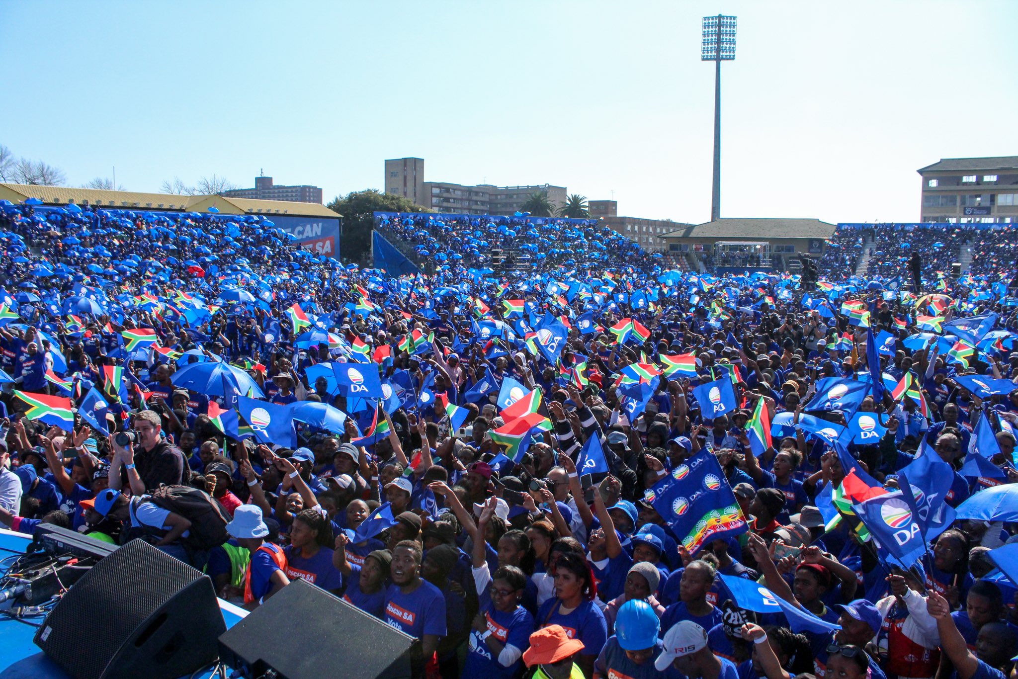 Democratic Alliance