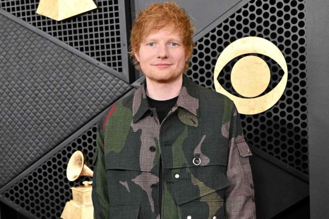 Ed Sheeran