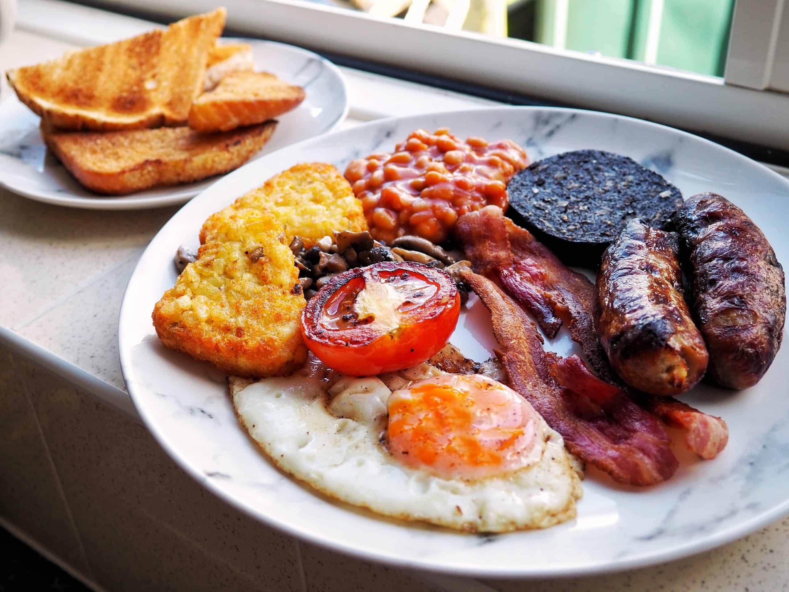 English breakfast