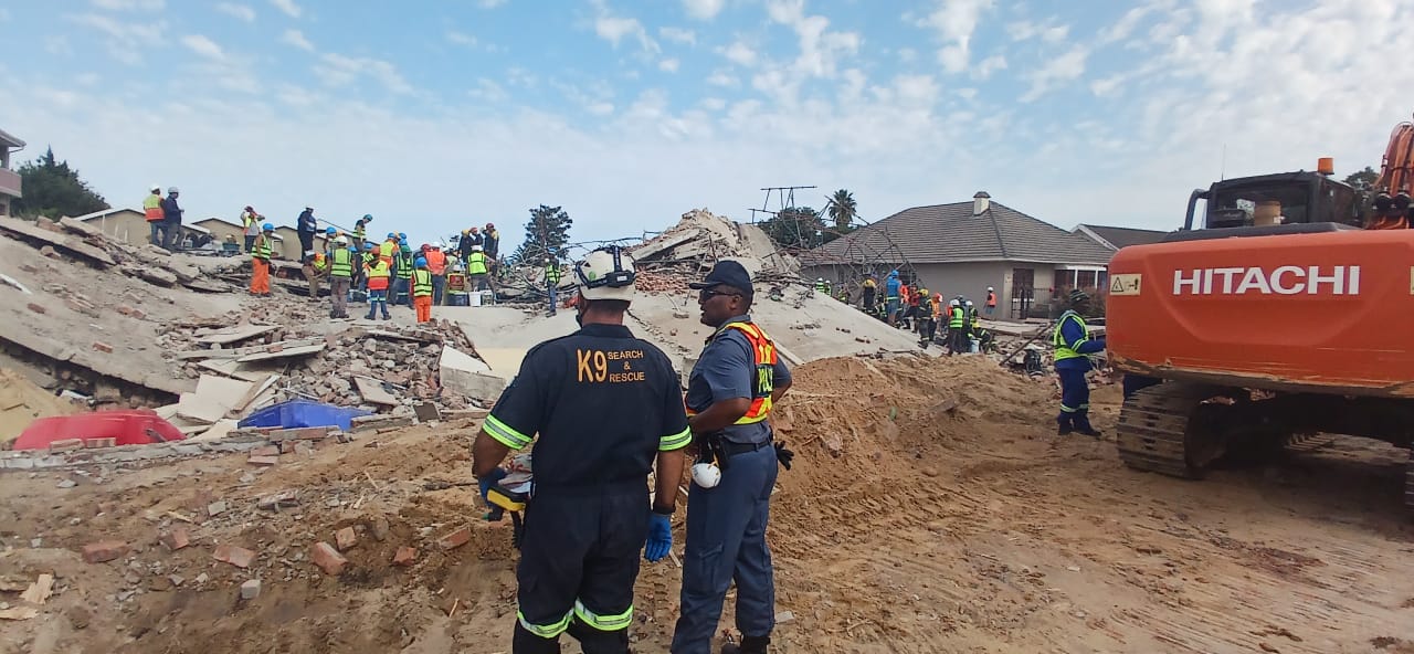 George building collapse