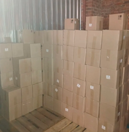 Hawks seize R1.6 million of illicit liquor at a warehouse in Estcourt
