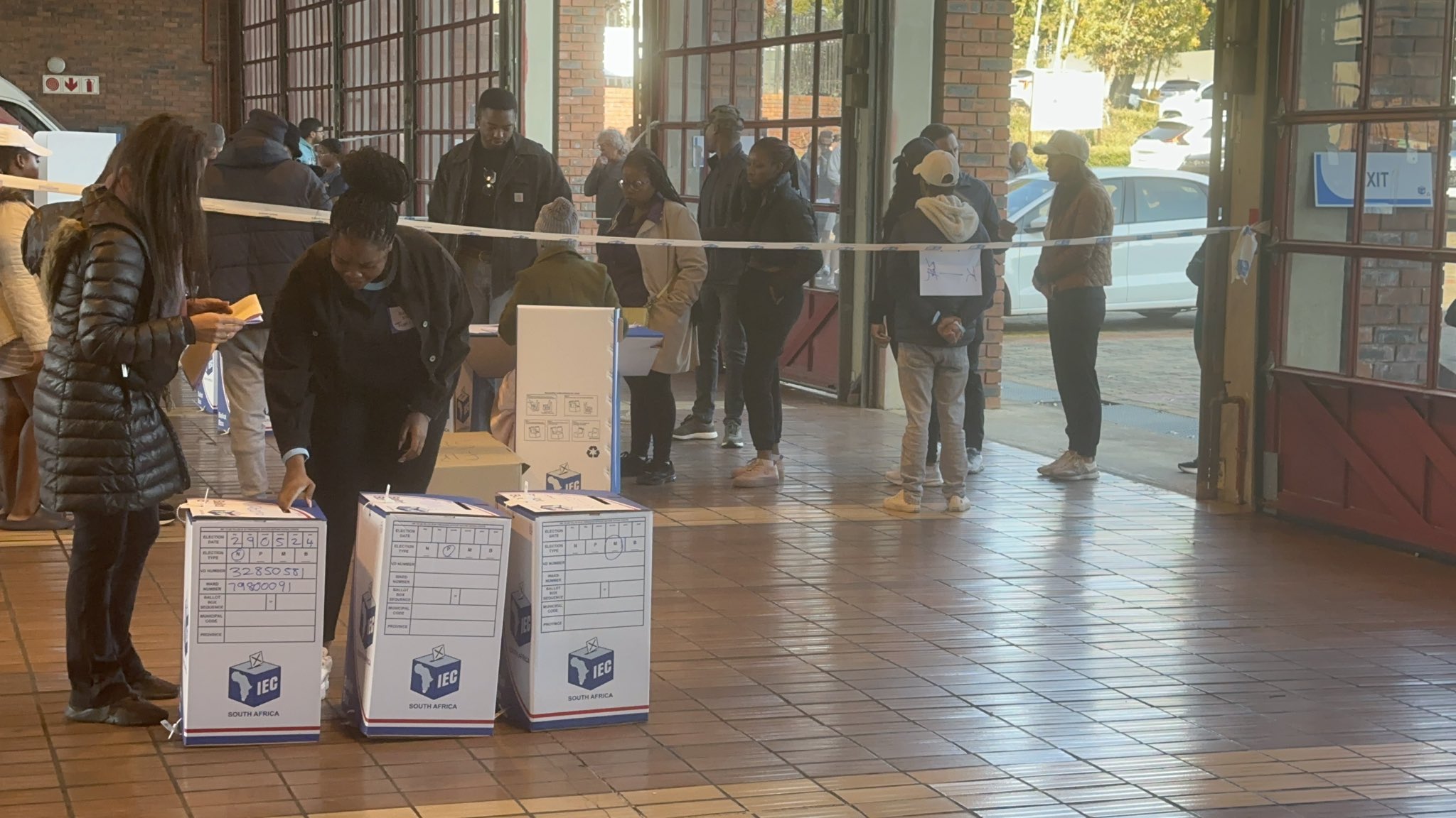 IEC voting