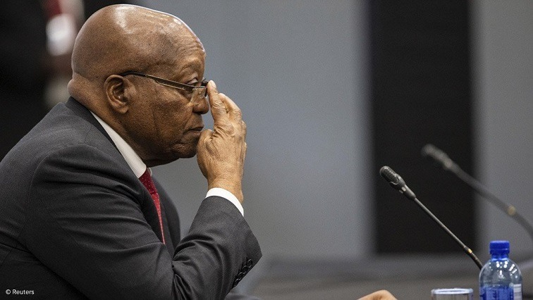Jacob Zuma