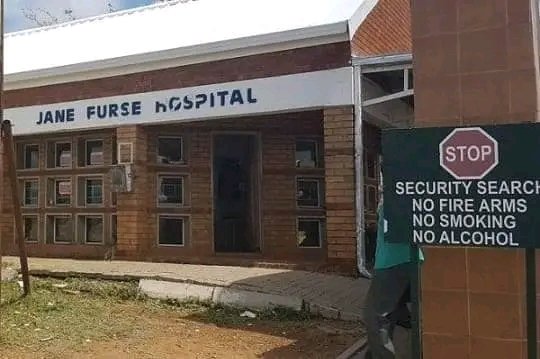 Jane Furse Hospital