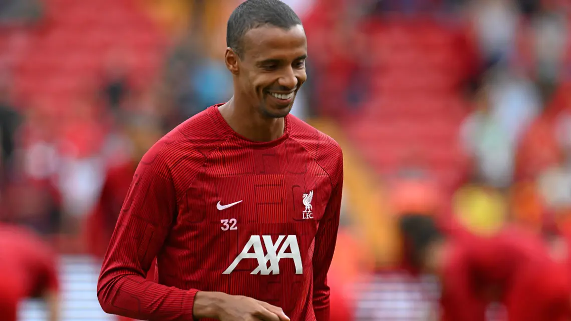 Joel Matip
