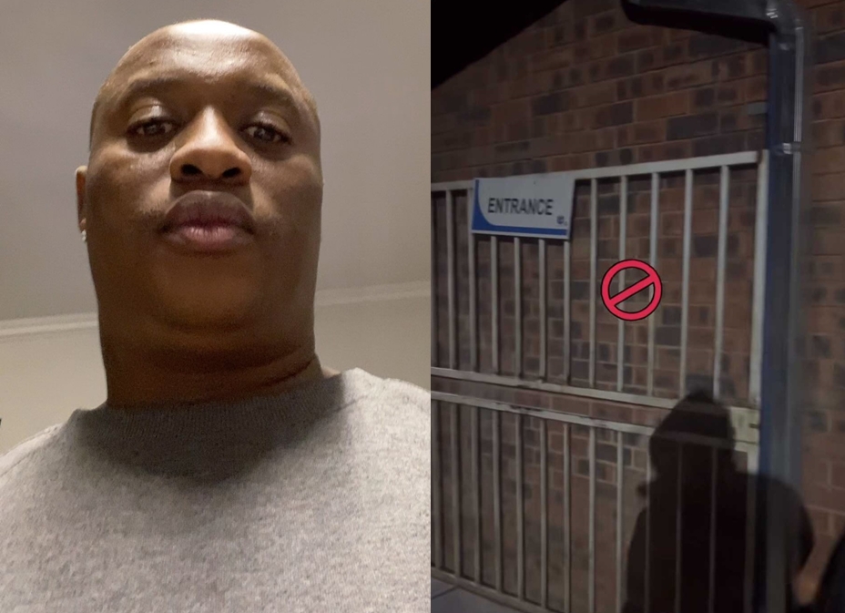 Jub Jub fumes after being denied to vote