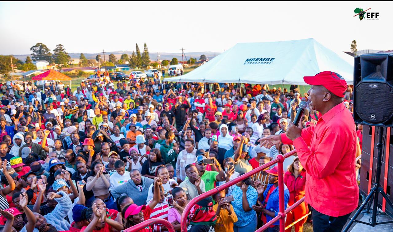 Julius Malema