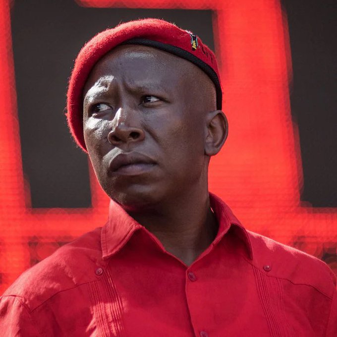 Julius Malema