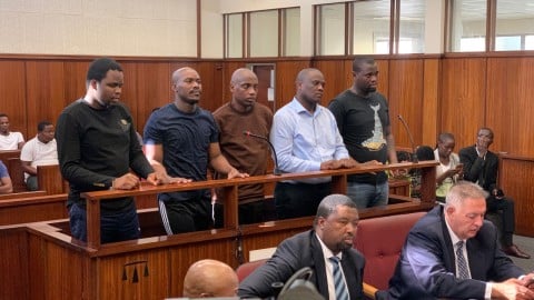 Justice for AKA