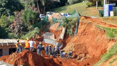 KZN police investigate cause of Ballito wall collapse at a construction site