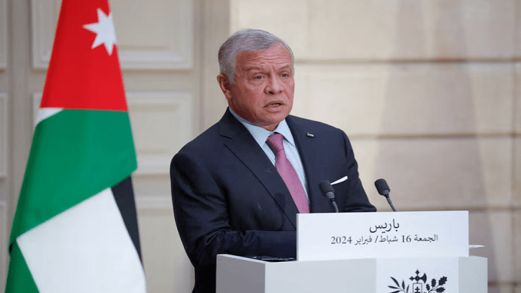 King Abdullah
