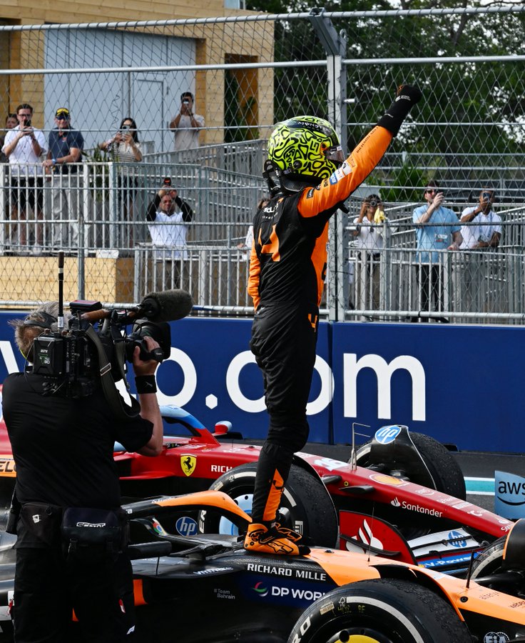 Lando Norris