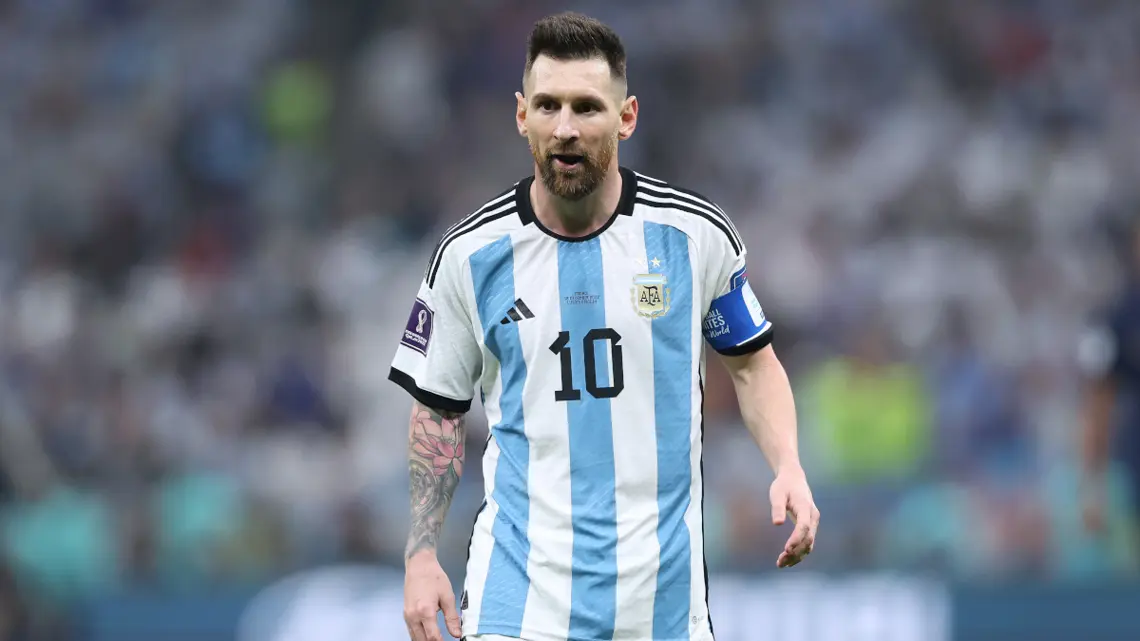 Lionel Messi