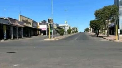 Main entry points into Mthatha blocked