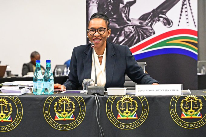 Mandisa Maya