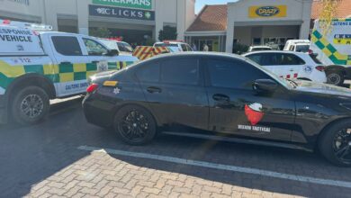Manhunt for 4 suspects who evaded arrest after deadly Sandton shootout