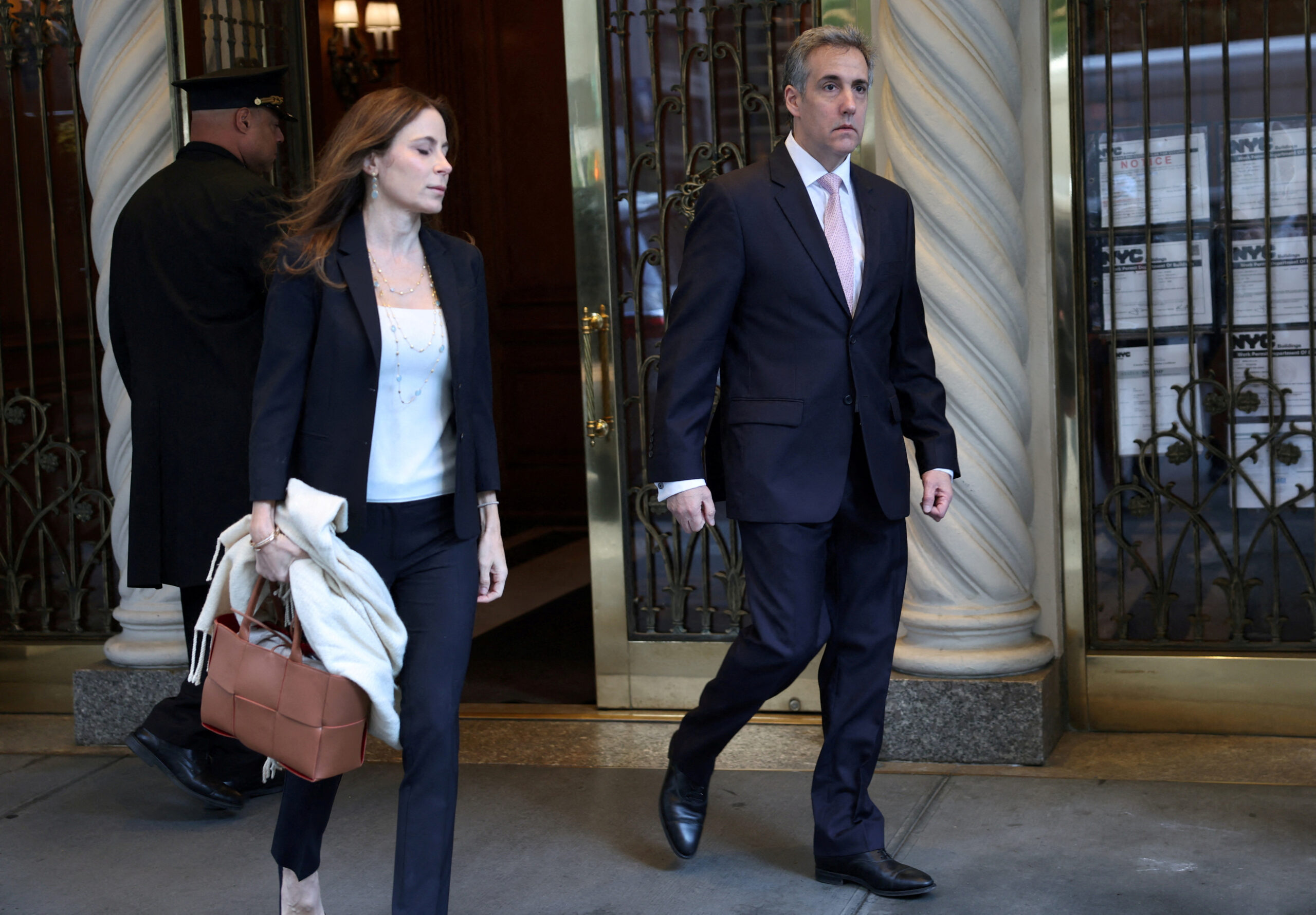 Michael Cohen