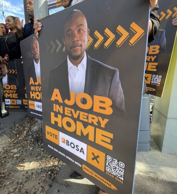 Mmusi Maimane