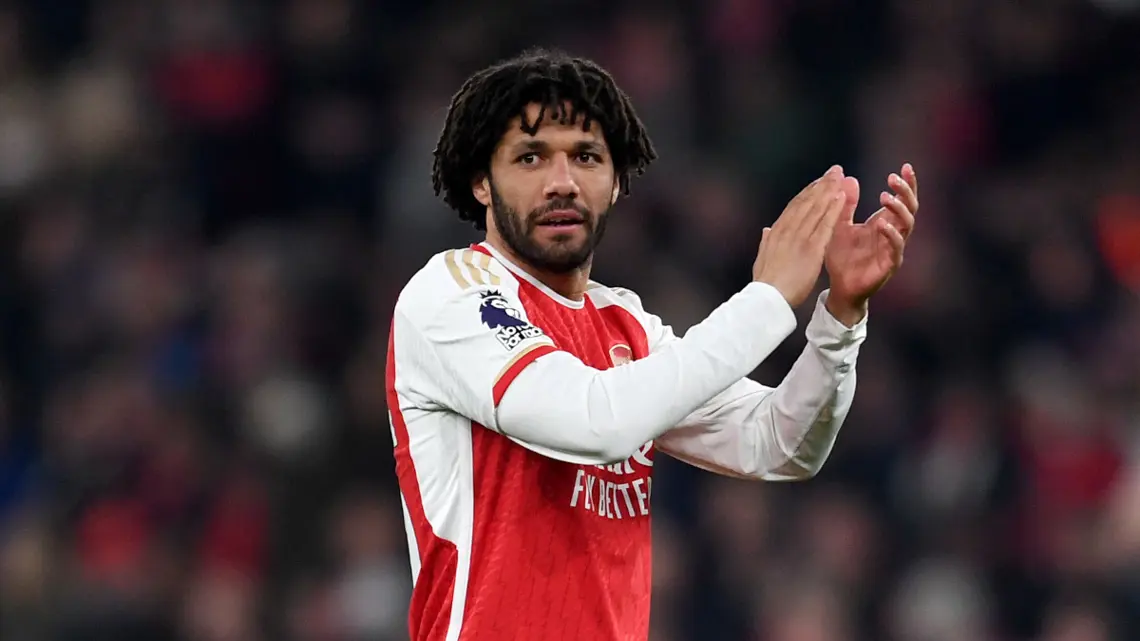 Mohamed Elneny to leave Arsenal after eight years - News365.co.za