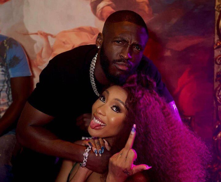 Nadia Nakai moves on with Amapiano star Daliwonga