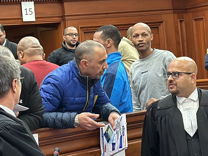Nafiz Modack trial