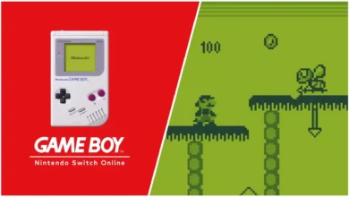 Nintendo Switch Online Celebrates the Game Boy's 35th Anniversary