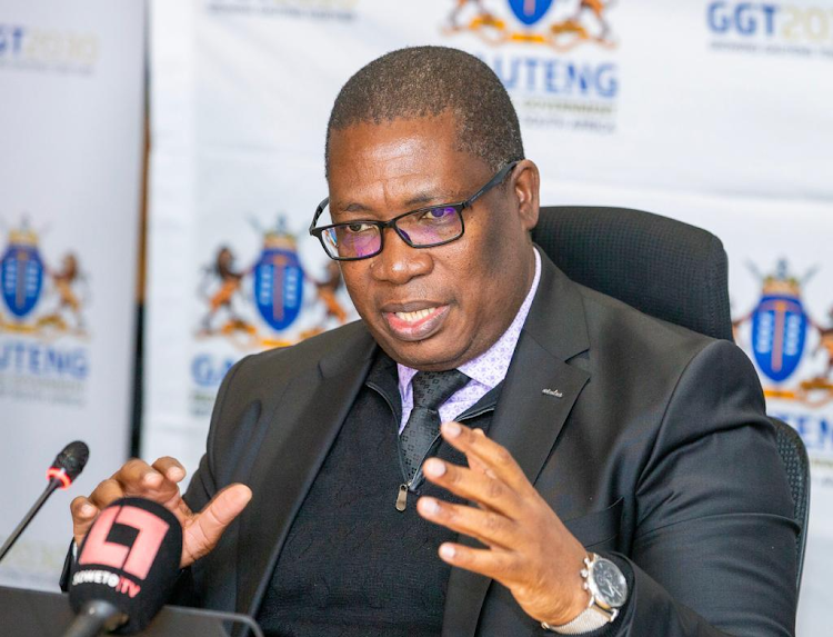 Panyaza Lesufi