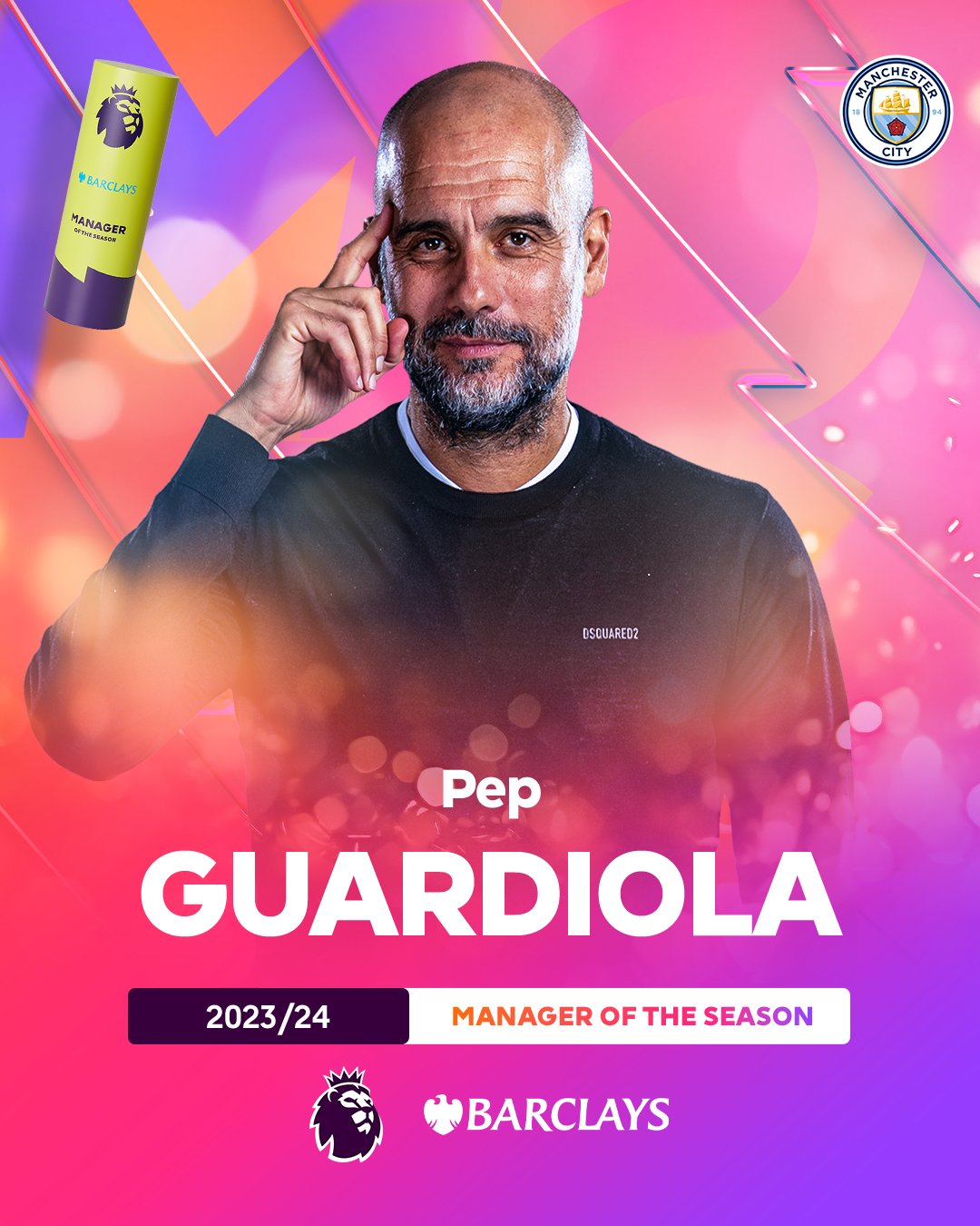 Pep Guardiola