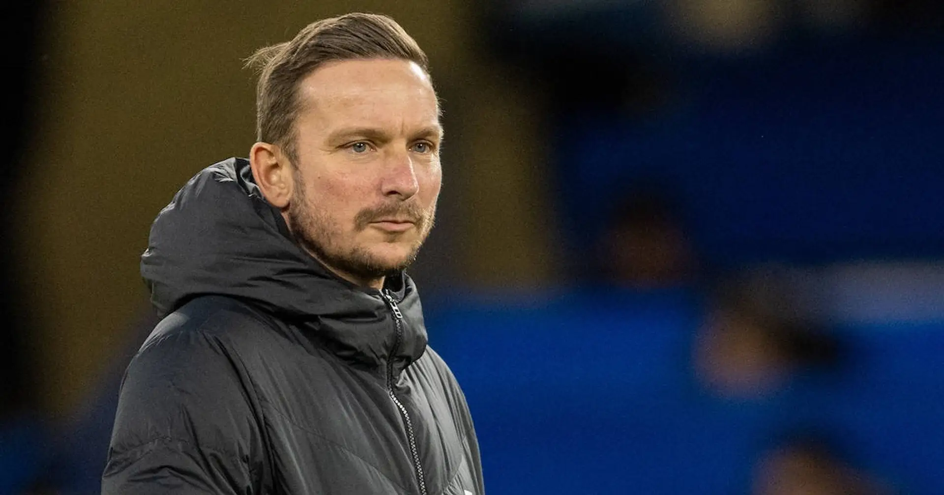 Pep Lijnders