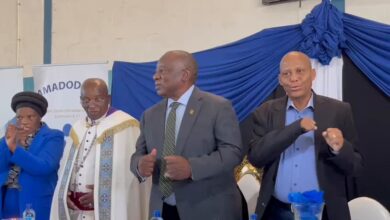 President Ramaphosa wraps up Western Cape campaign with church service