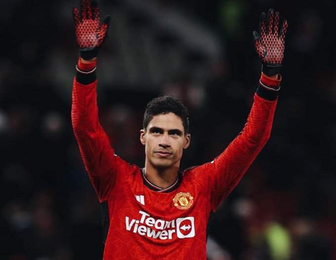 Raphael Varane