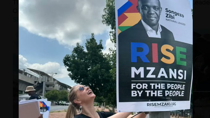 Rise Mzansi