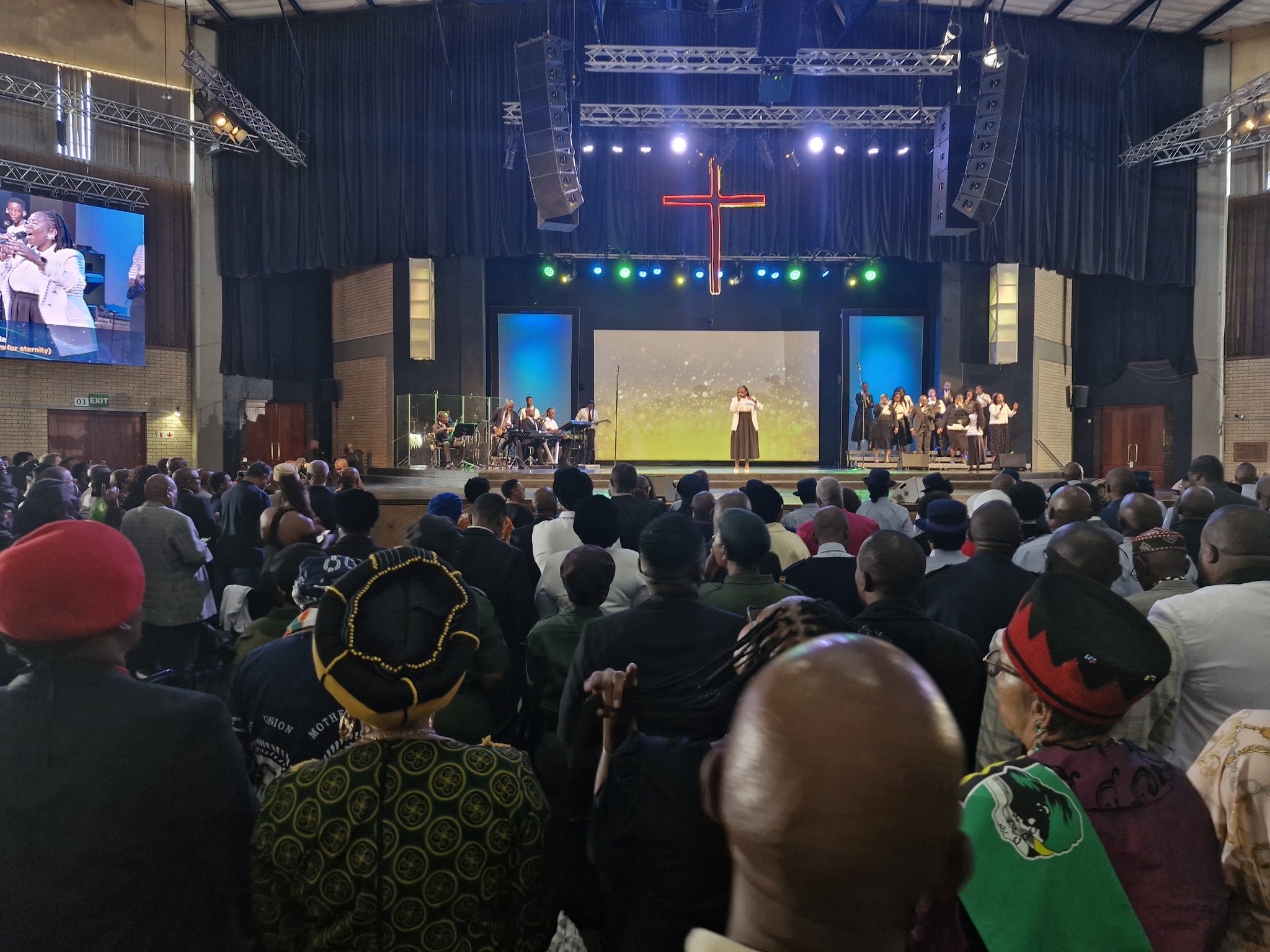 SACC says upcoming polls a chance to correct 1994's unkept promises