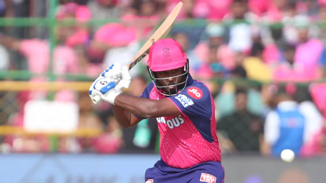 Sanju Samson