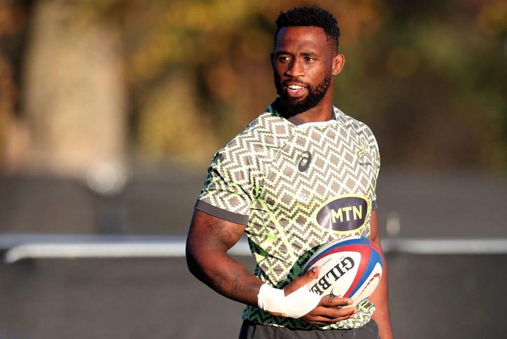 Siya Kolisi