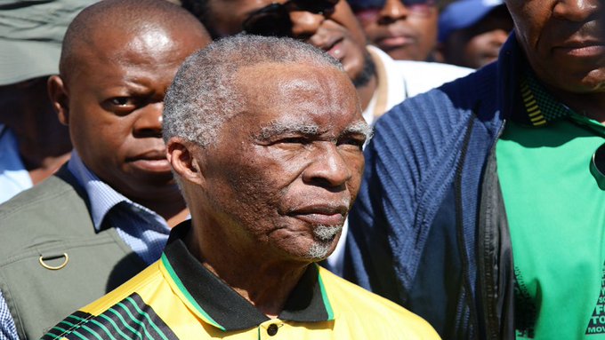 Thabo Mbeki